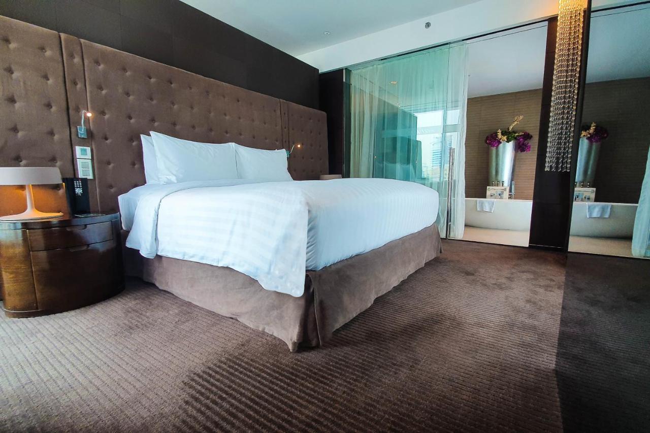 The Canvas Dubai - Mgallery Hotel Collection Exterior foto Deluxe Suite