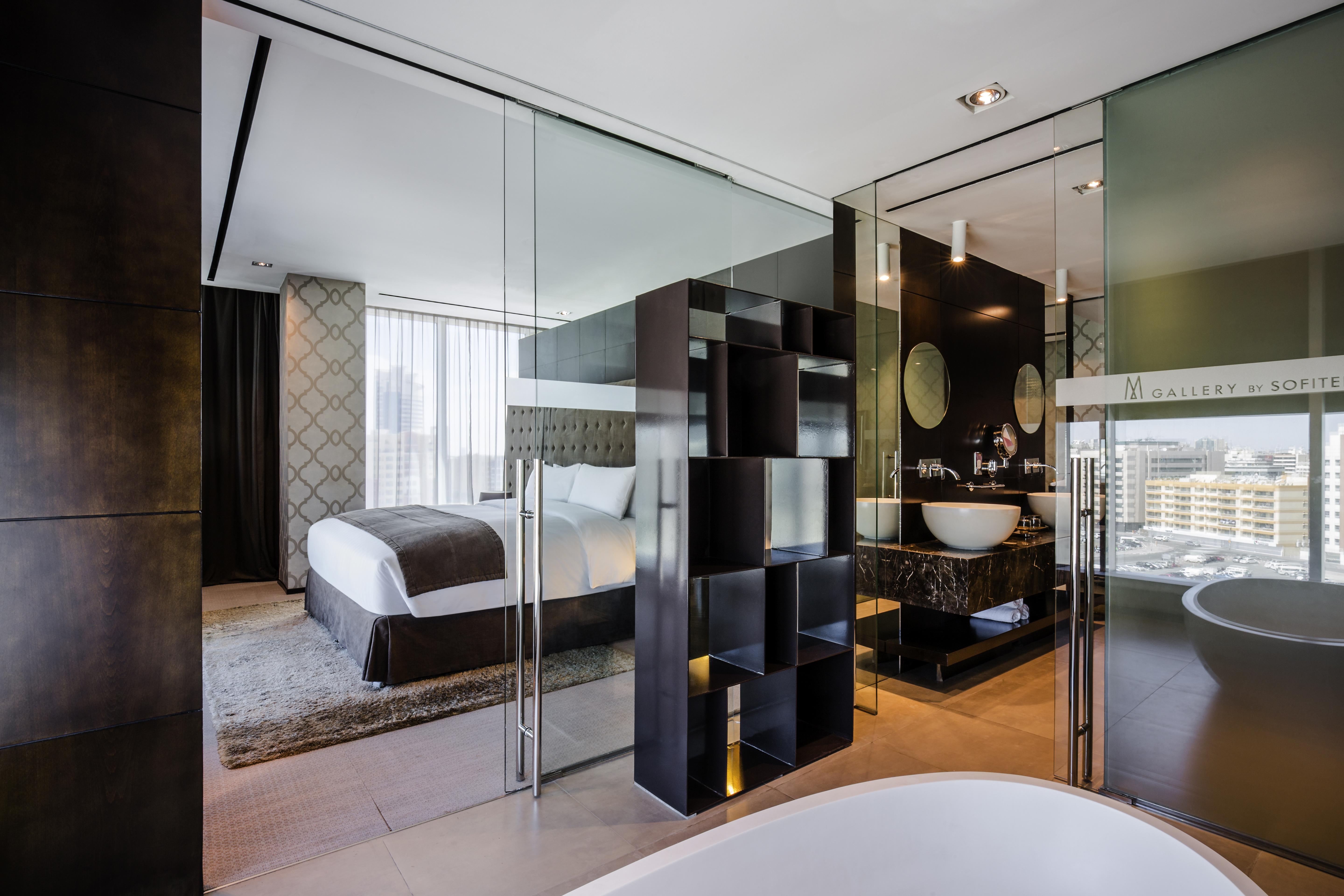 The Canvas Dubai - Mgallery Hotel Collection Exterior foto