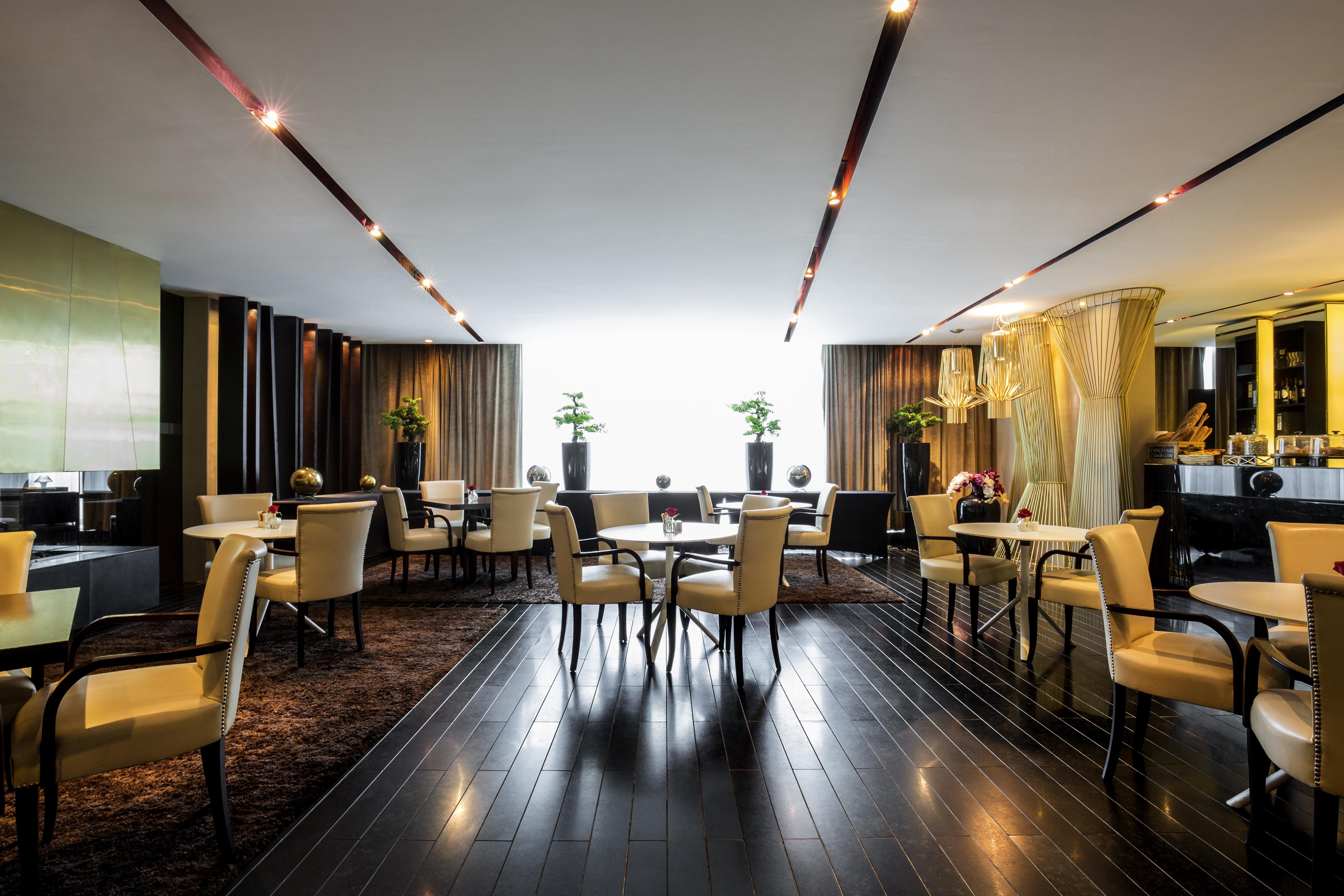 The Canvas Dubai - Mgallery Hotel Collection Exterior foto The Club at Suvarnabhumi Airport