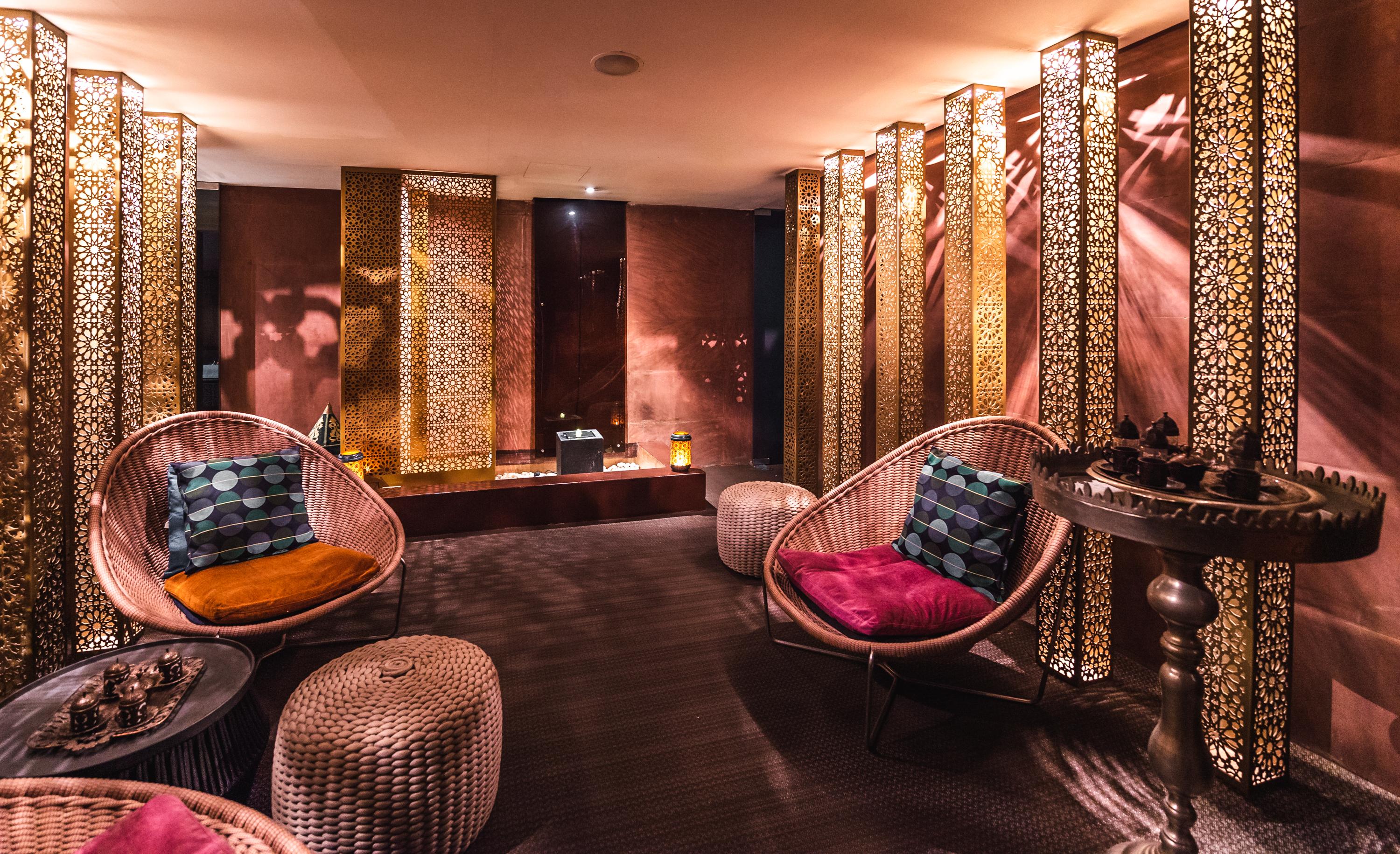 The Canvas Dubai - Mgallery Hotel Collection Exterior foto The Spa at The Oberoi, Mumbai