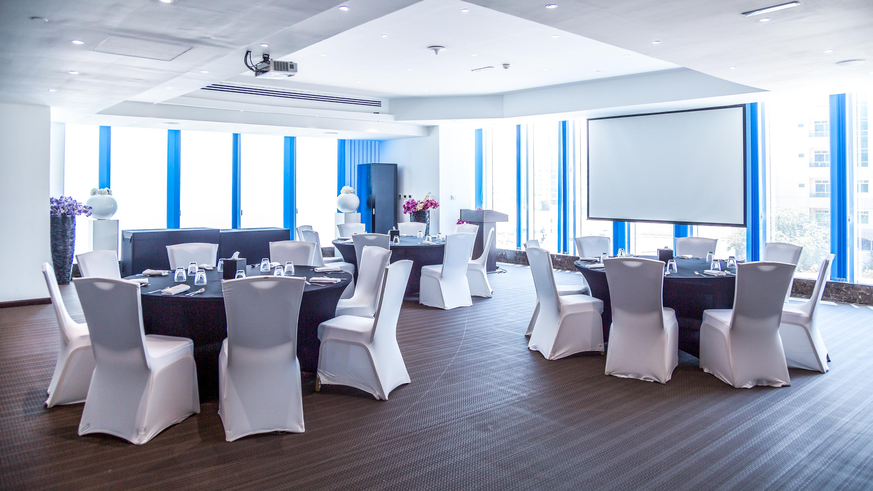 The Canvas Dubai - Mgallery Hotel Collection Exterior foto Meeting room