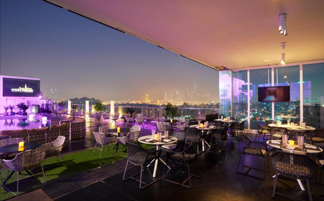 The Canvas Dubai - Mgallery Hotel Collection Exterior foto The 137 Pillars Hotel